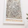 Other wall decoration - 3D City Map 3.0 Charlotte L White Frame - ENJOY THE WOOD