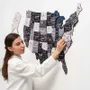 Other wall decoration - Wooden 3d Map of USA - Nordik S Prime - ENJOY THE WOOD