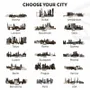 Objets de décoration - Ville Souvenir : Toronto - ENJOY THE WOOD