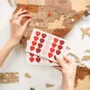 Objets de décoration - Punaises en Bois – Love - ENJOY THE WOOD