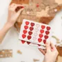 Objets de décoration - Punaises en Bois – Love - ENJOY THE WOOD