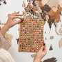 Objets de décoration - Punaises de drapeau - ENJOY THE WOOD
