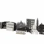 Objets de décoration - Ville Souvenir : Venise - ENJOY THE WOOD