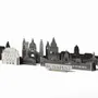 Objets de décoration - Ville Souvenir : Budapest - ENJOY THE WOOD