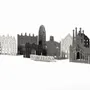 Objets de décoration - Ville Souvenir : Barcelone - ENJOY THE WOOD