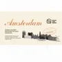 Objets de décoration - Ville Souvenir : Amsterdam - ENJOY THE WOOD