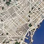 Other wall decoration - 3D City Map 3.0 Barcelona M Black Frame - ENJOY THE WOOD