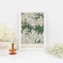 Other wall decoration - 3D City Map 3.0 Sydney M White Frame - ENJOY THE WOOD