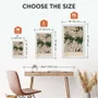 Other wall decoration - 3D City Map 3.0 Sydney M White Frame - ENJOY THE WOOD