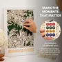 Other wall decoration - 3D City Map 3.0 Sydney M White Frame - ENJOY THE WOOD