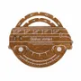 Objets de décoration - Carte des États-Unis en bois 3D Travel Tracker – Chêne - ENJOY THE WOOD
