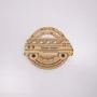 Objets de décoration - Carte des États-Unis en bois 3D Travel Tracker – Or - ENJOY THE WOOD