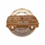 Objets de décoration - Carte des États-Unis en bois 3D pour suivi de voyage – Multicolore - ENJOY THE WOOD