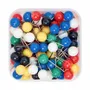 Decorative objects - Canvas Push Pins - Mix - ENJOY THE WOOD