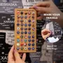 Other wall decoration - Wooden 3d LED 3.0 Map of USA - Nordik S Prime Plus EU - ENJOY THE WOOD