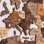 Objets de décoration - Épingles de drapeau européen - ENJOY THE WOOD