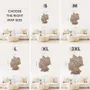 Autres décorations murales - Carte en bois 3D Allemagne Terra M Blank - ENJOY THE WOOD