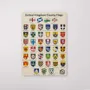 Objets de décoration - Épingles de drapeau du Royaume-Uni - ENJOY THE WOOD