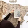 Objets de décoration - Épingles des monuments d'Espagne - ENJOY THE WOOD