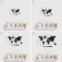 Autres décorations murales - Carte du Monde en Bois 2D Midnight S - ENJOY THE WOOD