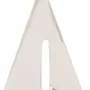 Decorative objects - Sailing boat, nickel plated aluminium, H : 10'', big - TRADE WINDS