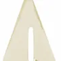 Decorative objects - Sailing boat, brass finish, H : 6'', small - TRADE WINDS