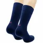 Chaussettes - Box de 18 Chaussettes Basses à Initiales | Coton Bio | Made in Italy - INDIVIDUAL SOCKS