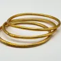 Bracelets - Jonc  bouddhiste fin 2 mm LIGHT GOLD - JOLIE JULIE