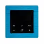Autres objets connectés  - Ensemble thermostat d’ambiance numérique - WEMEL WOOD
