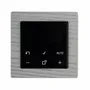 Autres objets connectés  - Ensemble thermostat d’ambiance numérique - WEMEL WOOD