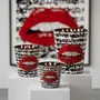 Bougies - Rebel Rouge (Cerise noire - Jasmin rose - Baume) – Bougies parfumées - ARTITUDE HOME