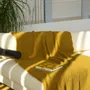 Plaids - Plaid CANNES - Laine & Alpaga - MAISON BONNEFOY
