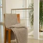 Plaids - Plaid CANNES - Laine & Alpaga - MAISON BONNEFOY