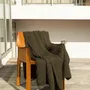 Plaids - Plaid CANNES - Laine & Alpaga - MAISON BONNEFOY