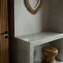 Tabourets - Le Tabouret Wayra - Naturel - BAZAR BIZAR LIVING
