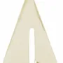Decorative objects - Sailing boat, brass finish, H : 6'', small - TRADE WINDS