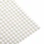 Torchons textile - Torchon de cuisine recyclé LINNEA, 4 motifs , Blanc/Lin 50x70cm - BY WILLE