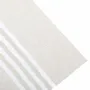 Torchons textile - Torchon de cuisine recyclé LINNEA, 4 motifs , Blanc/Lin 50x70cm - BY WILLE