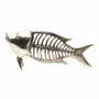 Sculptures, statuettes et miniatures - Le Fish Bone Décoration - Argent - BAZAR BIZAR LIVING