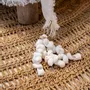 Objets de décoration - Le Porte-Nappe - Blanc - BAZAR BIZAR LIVING
