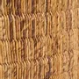 Tables basses - Table Basse Ronde Magani En Abaca - Naturel - BAZAR BIZAR LIVING