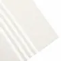 Torchons textile - Torchon de cuisine recyclé Recycling , 4 motifs , Lin/Blanc 50x70cm - BY WILLE
