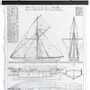 Other wall decoration - Old ship parchment canvas, 14"x18" - TRADE WINDS