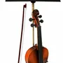 Lampes à poser - Lampe violon , base pierre, H.89 cm, 230V-E27-60W, livrée av AJ 2953 - TRADE WINDS