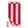 Tissus d'extérieur - serviette de plage de la collection riviera - 6FIFTYTWO®