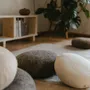 Design textile et surface - coussin - 100% Laine - Piece Unique - LUDIVINE GERARDIN