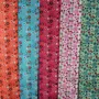 Foulards et écharpes - Foulard en Soie Les Bandeaux Slash Les Belles Vagabondes - LES BELLES VAGABONDES
