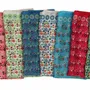 Foulards et écharpes - Foulards en Soie Les Minis Les Belles Vagabondes - LES BELLES VAGABONDES