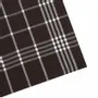 Torchons textile - Torchon de cuisine recyclé Recycling , 4 motifs ,Marron/Beige 50x70cm - BY WILLE