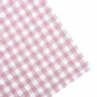 Torchons textile - Torchon de cuisine recyclé Recycling , 4 motifs , Rose C/Blanc 50x70cm - BY WILLE